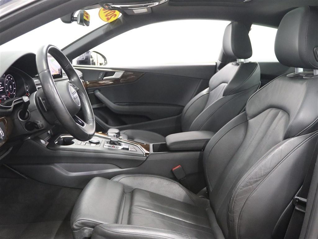 used 2018 Audi A5 car, priced at $16,785