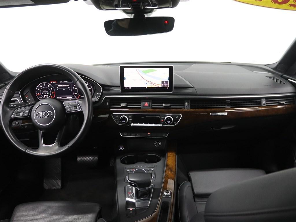 used 2018 Audi A5 car, priced at $16,785