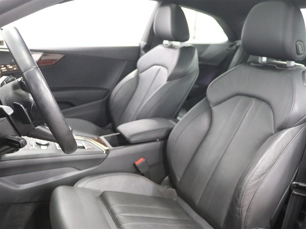 used 2018 Audi A5 car, priced at $16,785