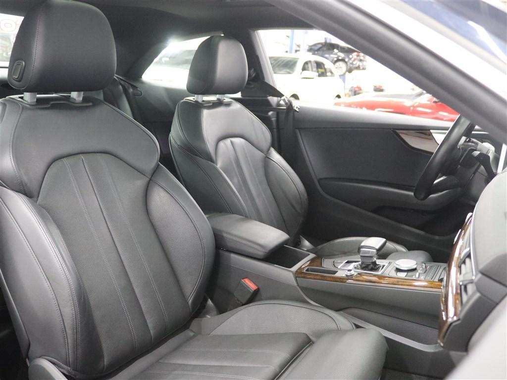 used 2018 Audi A5 car, priced at $16,785