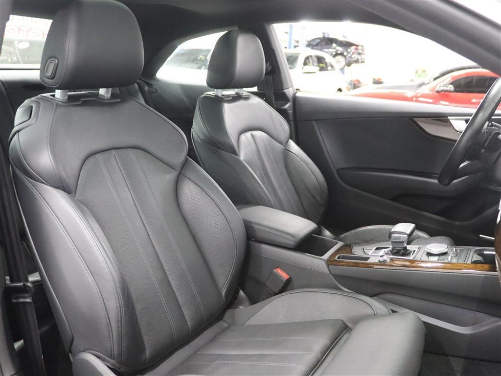 used 2018 Audi A5 car, priced at $16,785
