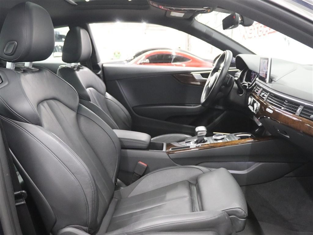 used 2018 Audi A5 car, priced at $16,785