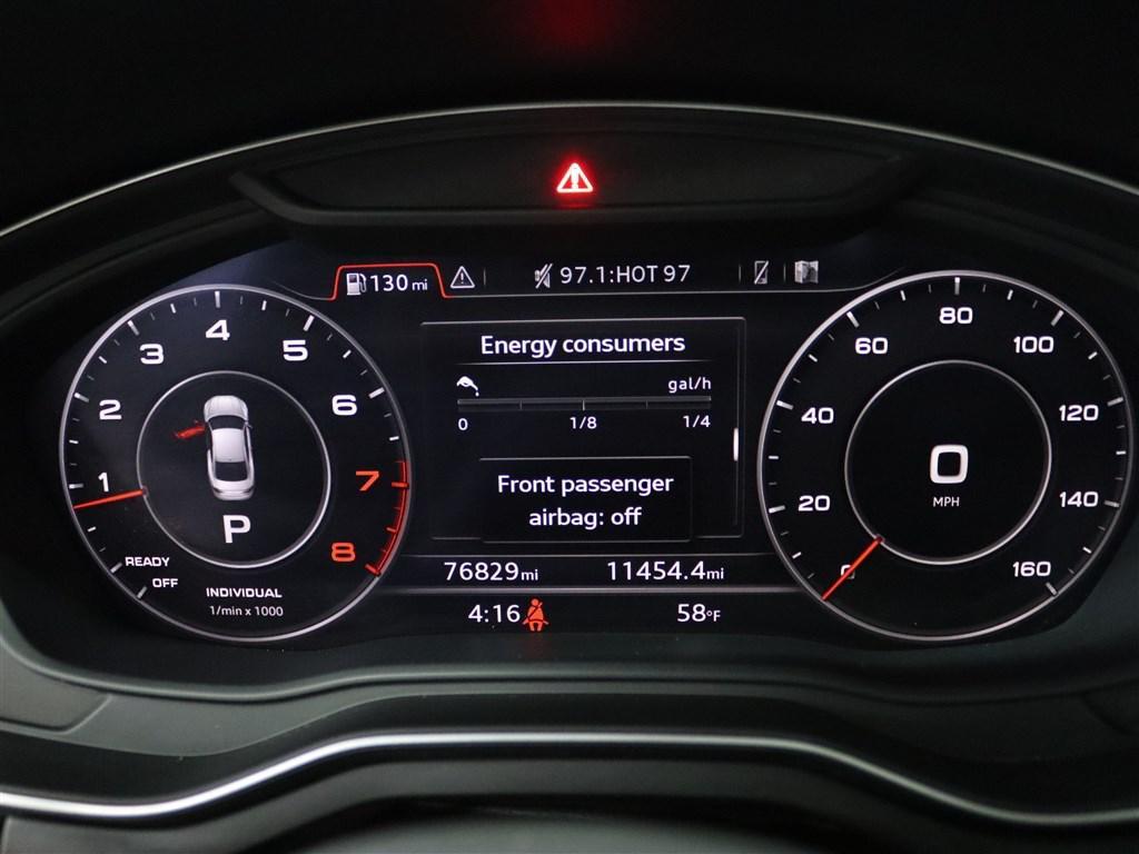 used 2018 Audi A5 car, priced at $16,785