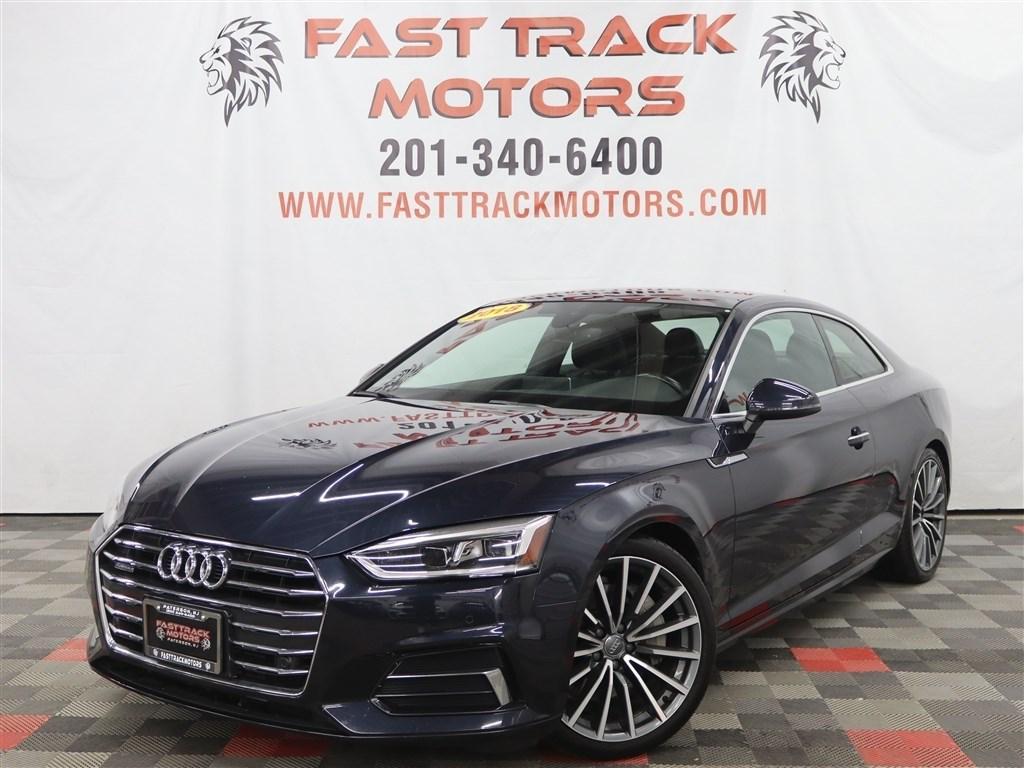 used 2018 Audi A5 car, priced at $16,785