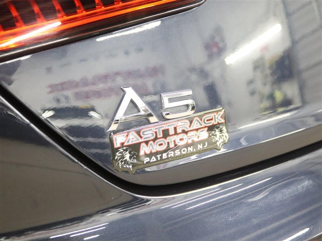 used 2018 Audi A5 car, priced at $16,785