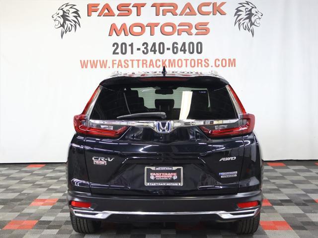 used 2022 Honda CR-V car, priced at $26,495