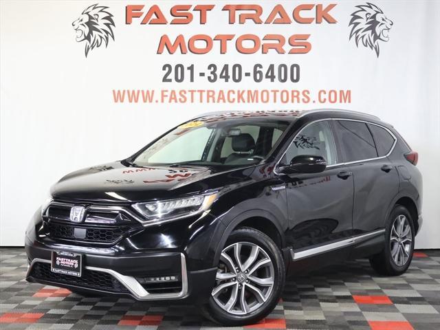 used 2022 Honda CR-V car, priced at $26,495