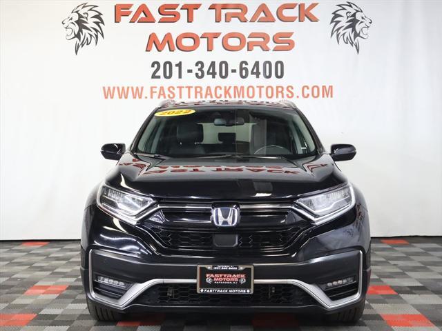 used 2022 Honda CR-V car, priced at $26,495