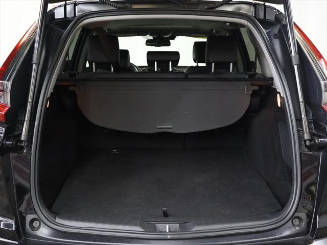 used 2022 Honda CR-V car, priced at $26,495
