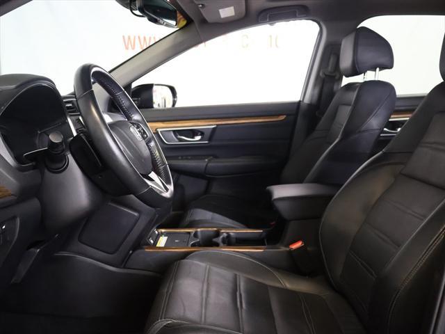 used 2022 Honda CR-V car, priced at $26,495