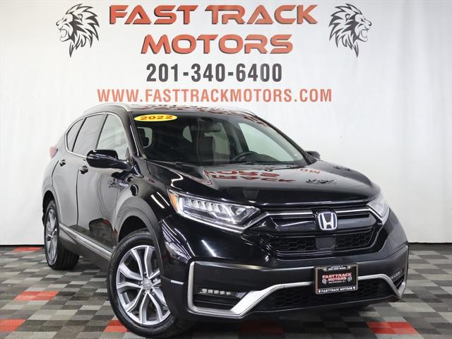 used 2022 Honda CR-V car, priced at $26,495