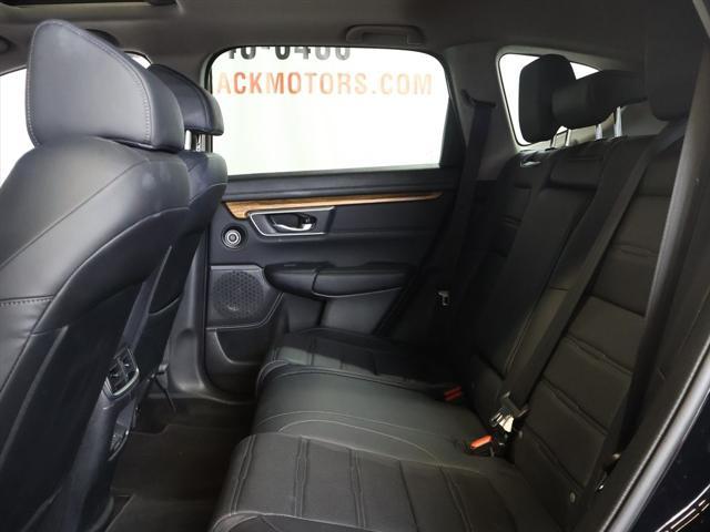 used 2022 Honda CR-V car, priced at $26,495