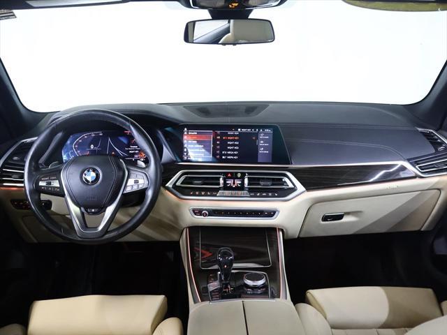 used 2020 BMW X5 car, priced at $26,985