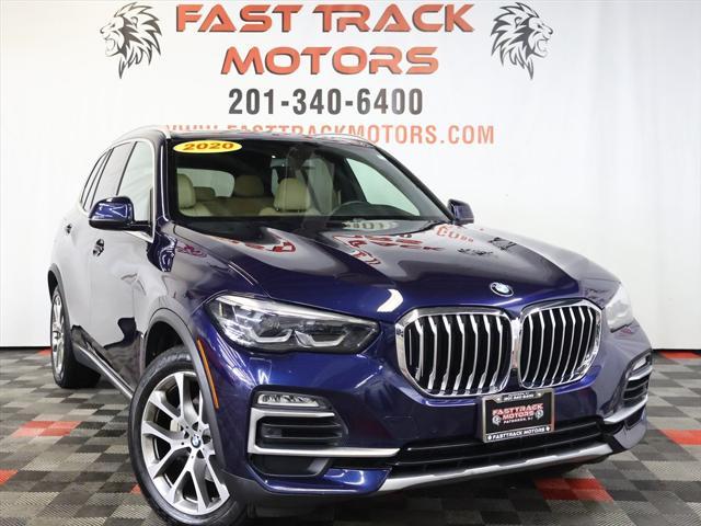 used 2020 BMW X5 car, priced at $26,985