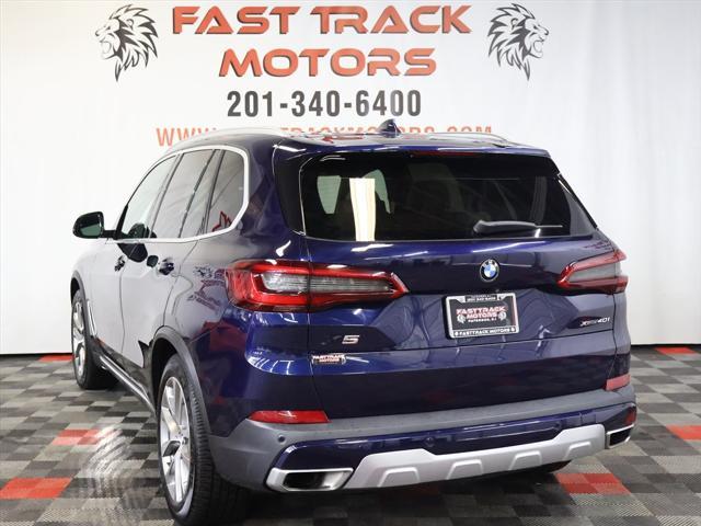 used 2020 BMW X5 car, priced at $26,985