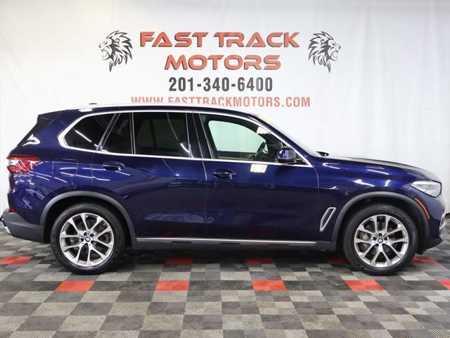 used 2020 BMW X5 car, priced at $26,985