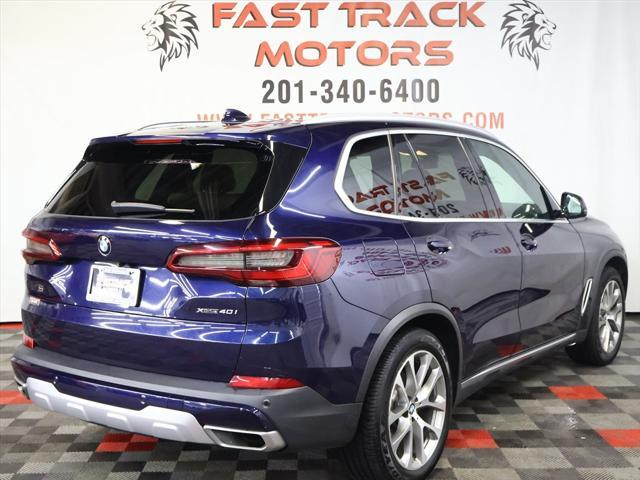 used 2020 BMW X5 car, priced at $26,985