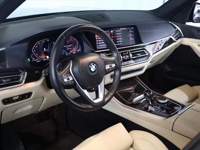 used 2020 BMW X5 car, priced at $26,985