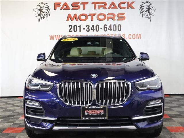 used 2020 BMW X5 car, priced at $26,985