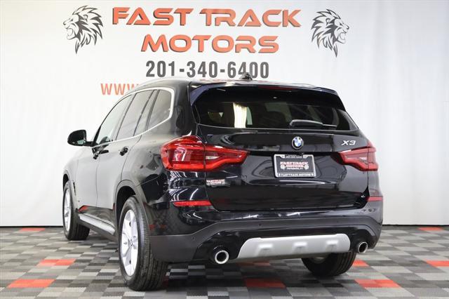 used 2018 BMW X3 car, priced at $16,985