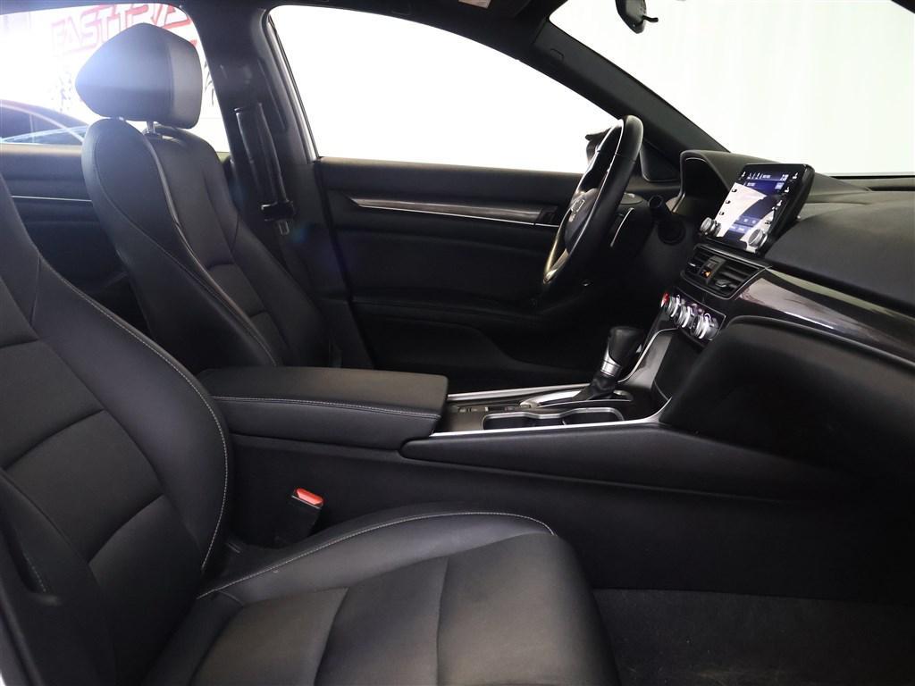 used 2022 Honda Accord car, priced at $21,785