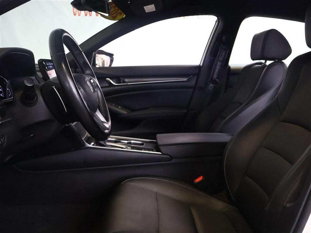 used 2022 Honda Accord car, priced at $21,785