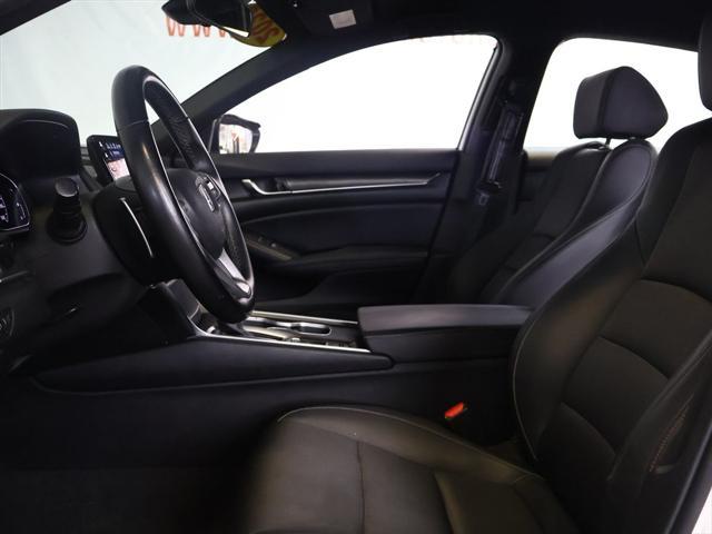 used 2022 Honda Accord car, priced at $21,785