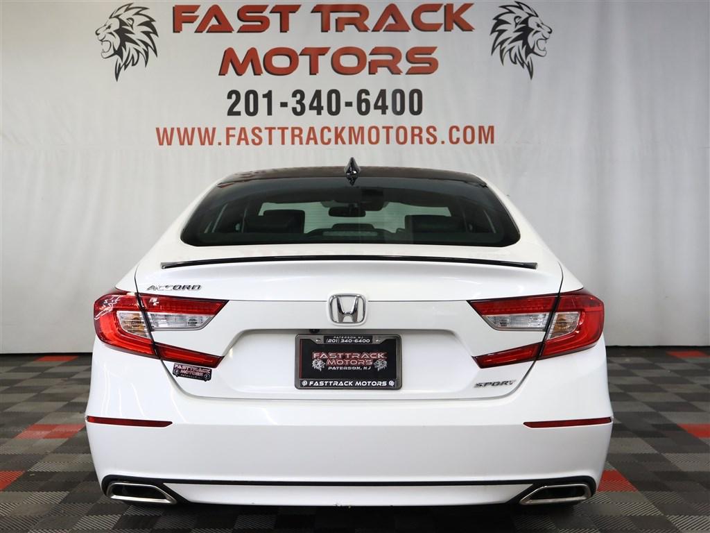 used 2022 Honda Accord car, priced at $21,785