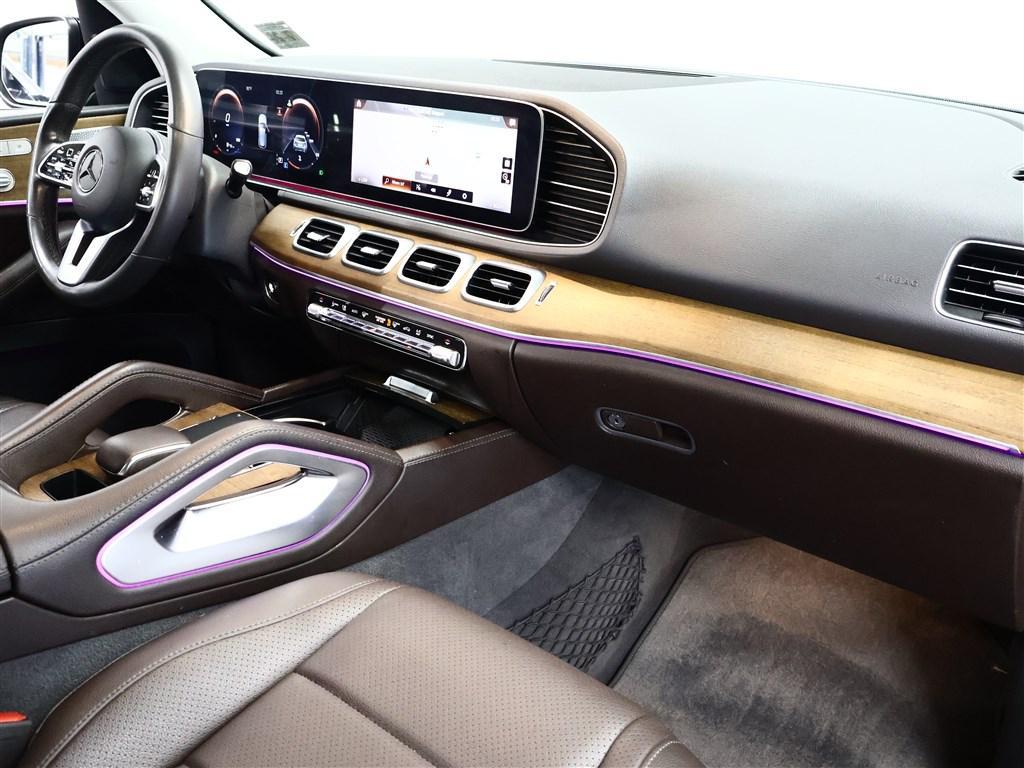 used 2020 Mercedes-Benz GLE 350 car, priced at $27,785