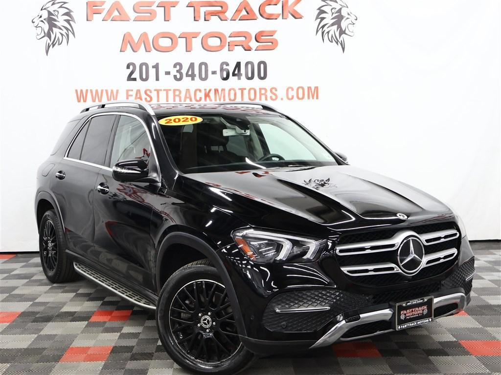 used 2020 Mercedes-Benz GLE 350 car, priced at $27,785