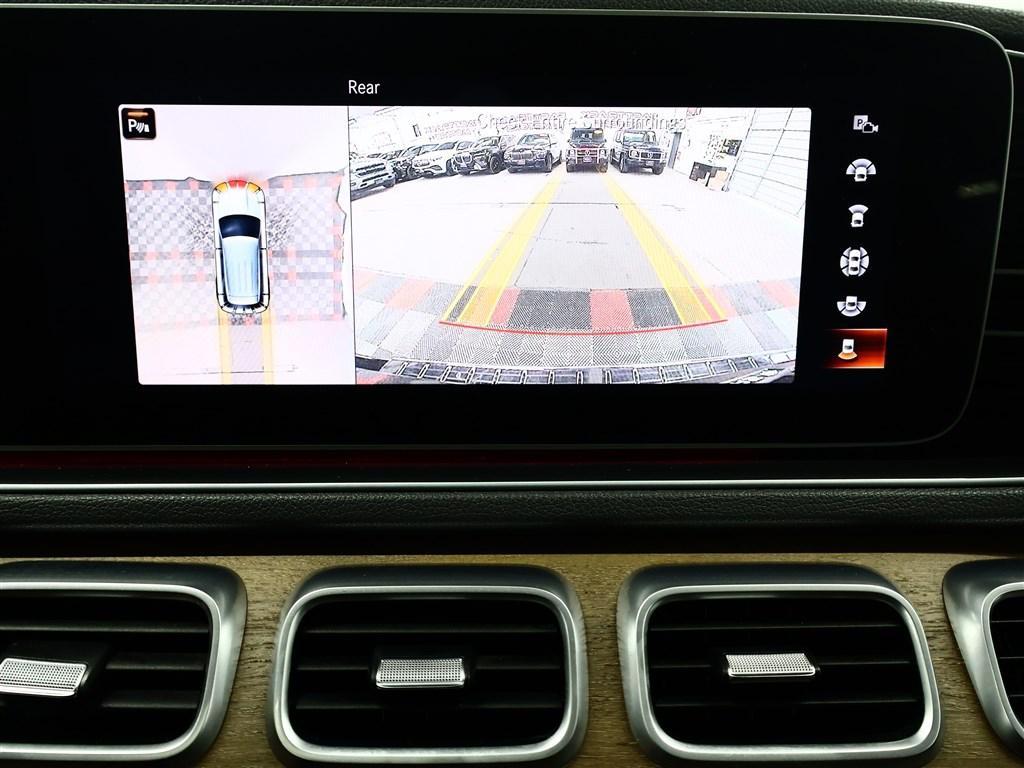 used 2020 Mercedes-Benz GLE 350 car, priced at $27,785