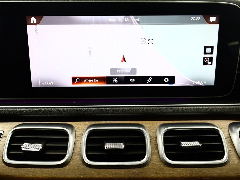 used 2020 Mercedes-Benz GLE 350 car, priced at $27,785