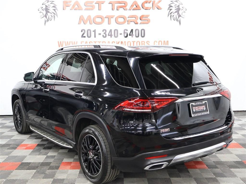 used 2020 Mercedes-Benz GLE 350 car, priced at $27,785