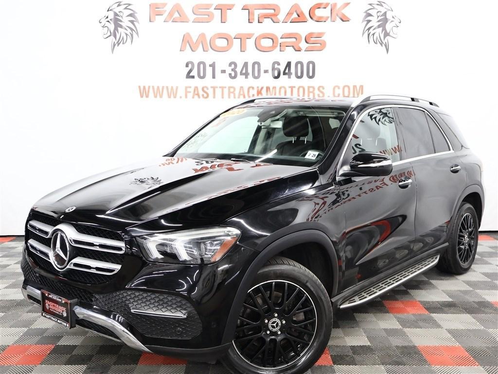 used 2020 Mercedes-Benz GLE 350 car, priced at $28,785