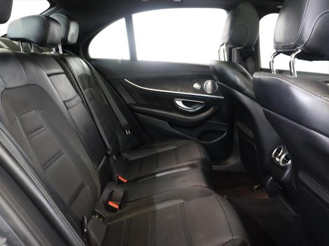 used 2018 Mercedes-Benz AMG E 43 car, priced at $27,785