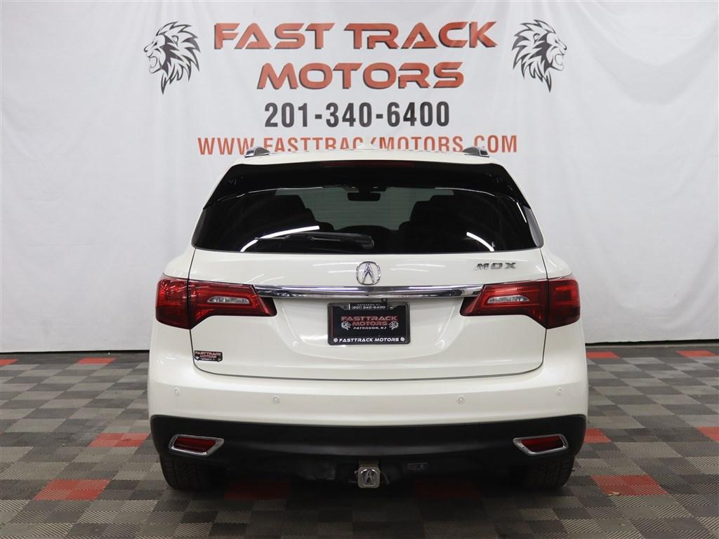 used 2016 Acura MDX car, priced at $12,785