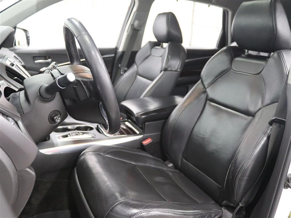 used 2016 Acura MDX car, priced at $12,785