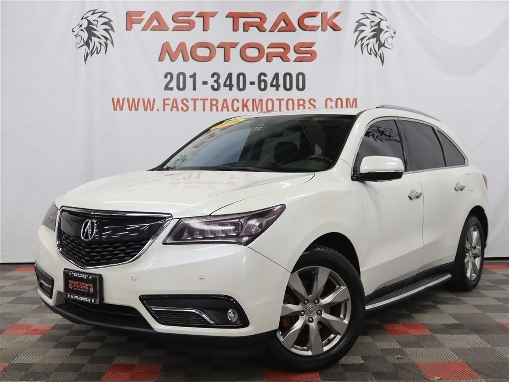 used 2016 Acura MDX car, priced at $12,785