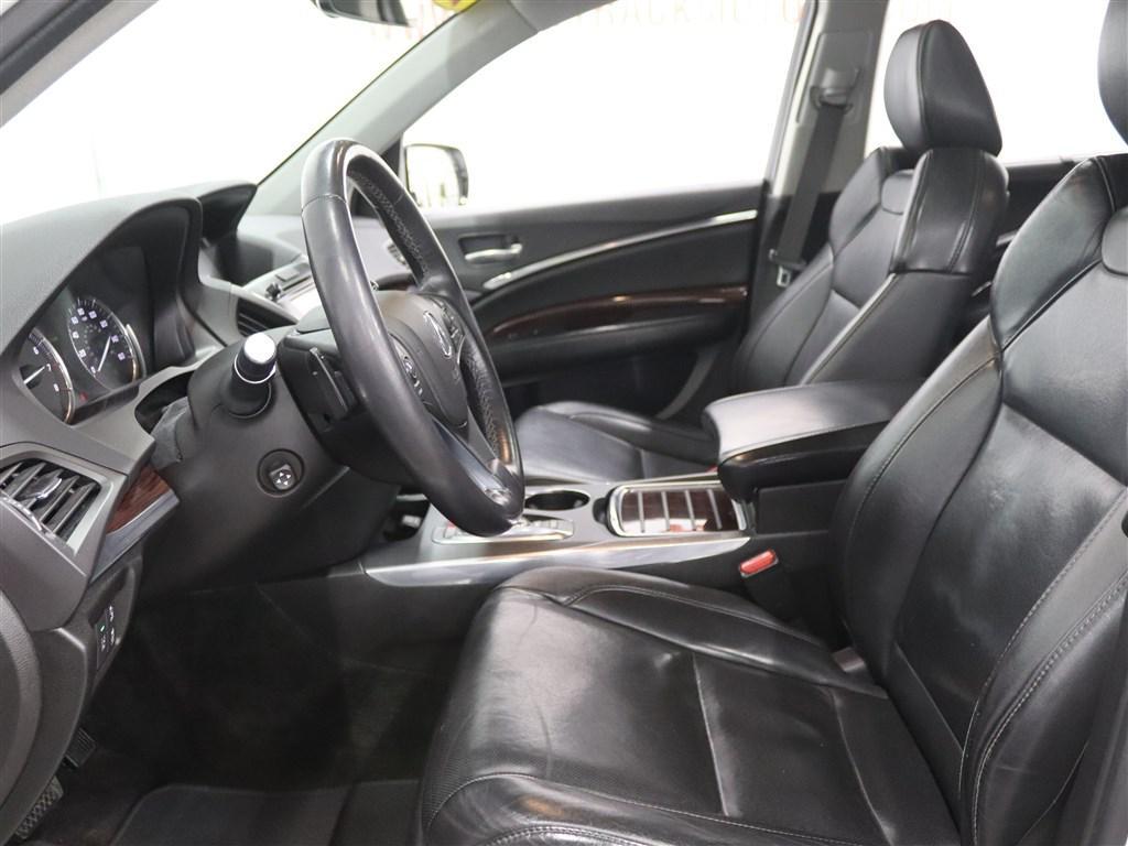 used 2016 Acura MDX car, priced at $12,785