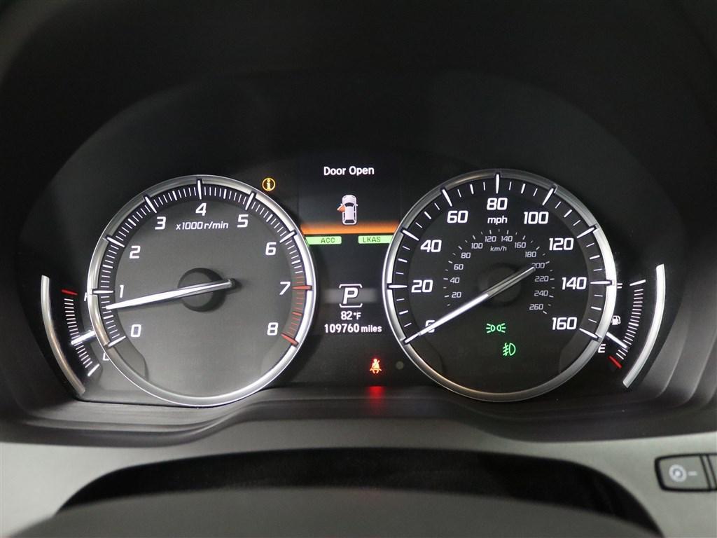 used 2016 Acura MDX car, priced at $12,785