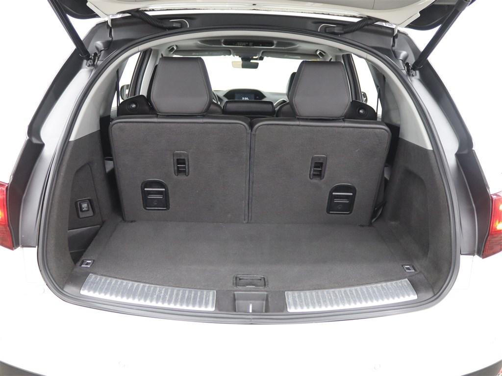 used 2016 Acura MDX car, priced at $12,785