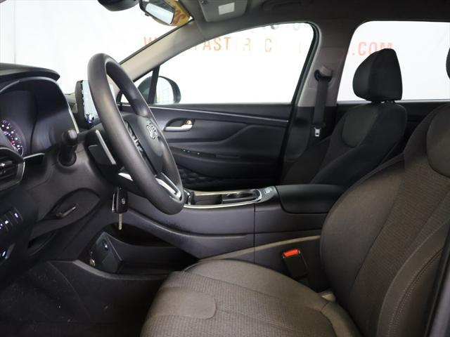 used 2023 Hyundai Santa Fe car, priced at $18,785