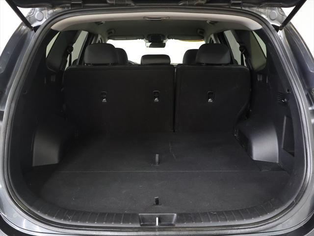 used 2023 Hyundai Santa Fe car, priced at $18,785