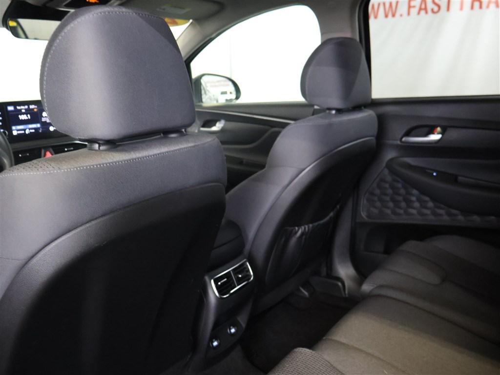 used 2023 Hyundai Santa Fe car, priced at $17,785