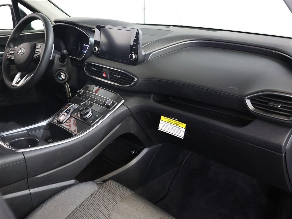used 2023 Hyundai Santa Fe car, priced at $17,785
