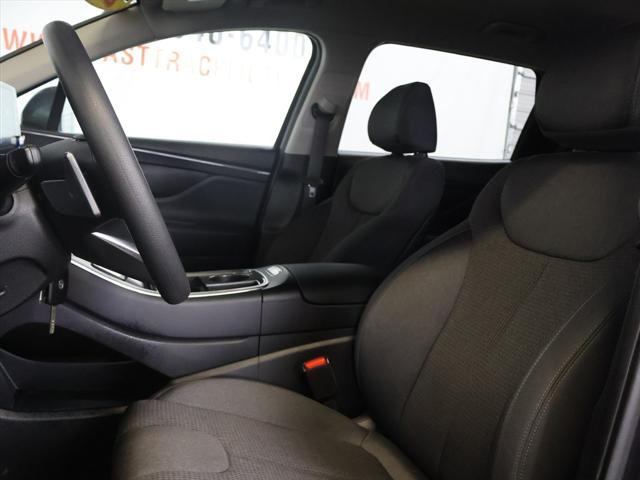 used 2023 Hyundai Santa Fe car, priced at $18,785