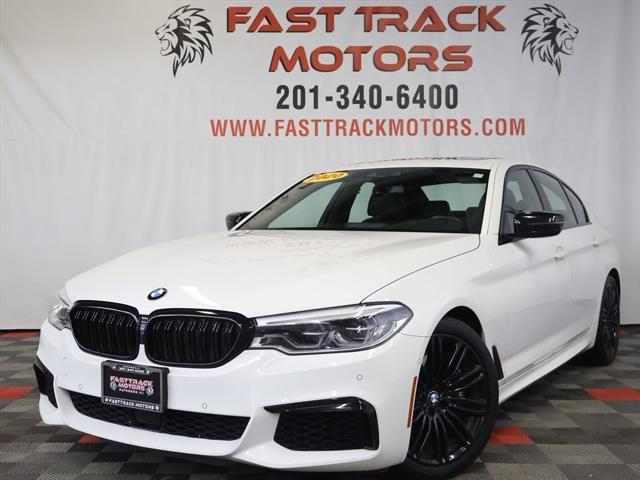 used 2020 BMW M550 car, priced at $36,785