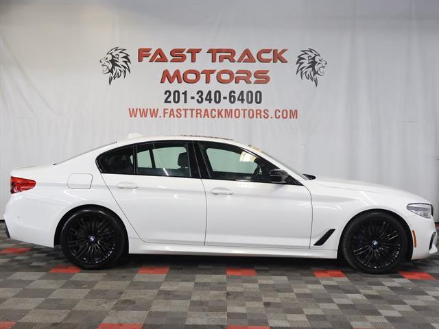 used 2020 BMW M550 car, priced at $36,785