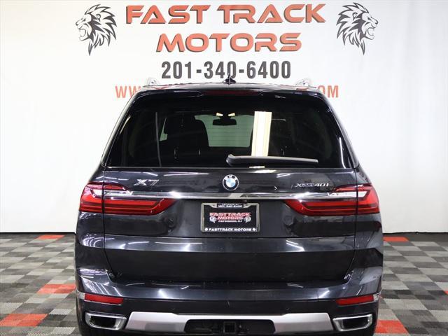 used 2019 BMW X7 car, priced at $29,985