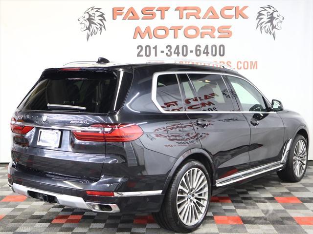 used 2019 BMW X7 car, priced at $29,985